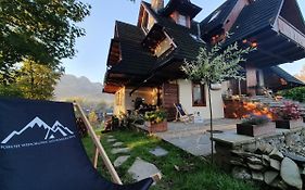 Pokoje Widokowe Szymaszkowa